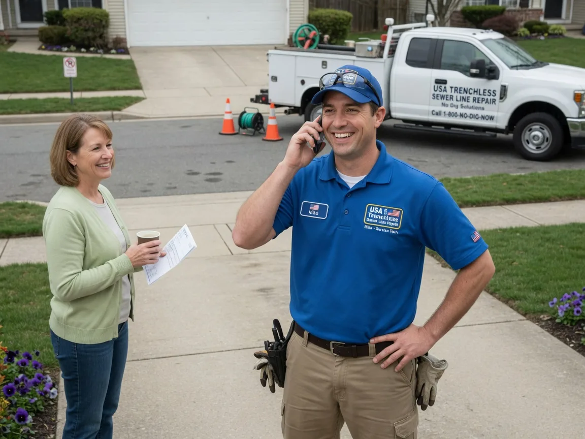Sewer Line Repair Eaton, CO FAQs
